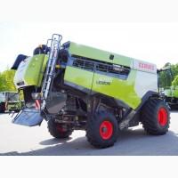 Claas Lexion 6700 + V770 2022 рік