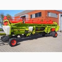 Claas Lexion 6700 + V770 2022 рік