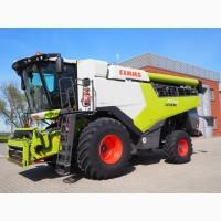 Claas Lexion 6700 + V770 2022 рік