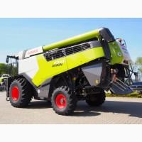 Claas Lexion 6700 + V770 2022 рік
