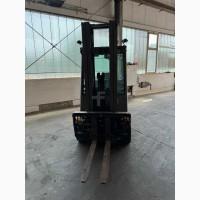 Jungheinrich TFG 320s Triplex 5500mm