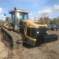 Трактор гусеничний САТ Challenger MT 865C 2011, Є ЗАДНЯ НАВІСКА