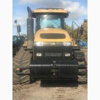 Трактор гусеничний САТ Challenger MT 865C 2011, Є ЗАДНЯ НАВІСКА