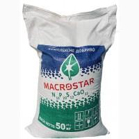 Добрива NPS 9-20-12 macrostar