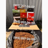 Чистий та Якісний тютюн Кемел, Давідофф, Мальбро, Вірджинія, Берлі, Дюбек, Гавана, Руно