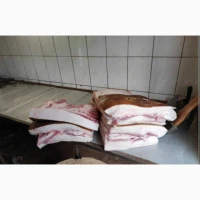 Продам сало домашне