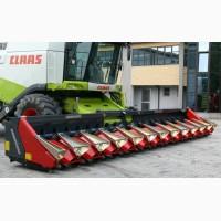 Надаємо послуги обмолоту комбайнами CLAAS LEXION 580-600 усі види культур 2024 года