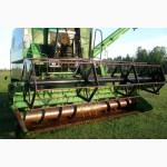 Комбайн зернозбиральний John Deere 1075/HYDRO 4