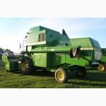Комбайн зернозбиральний John Deere 1075/HYDRO 4