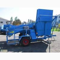 Продам б/у картопляний комбайн BOLKO Z-643