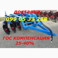 Аналогов нету Бороны Борона БДФ/БДФП 2, 4(ПАТЕНТ)прицепная БДФП-2, 4 завод, гарантия, ндс