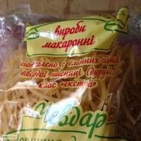 Продам макароны Чевдар