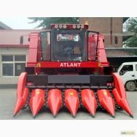 Кукурузоуборочный комбайн ATLANT - новый, 6-и рядный