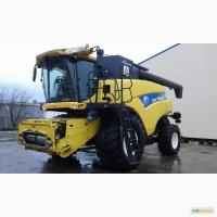 Комбайн New Holland CR9080