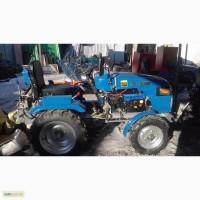 Купить мінітрактор(витязь-150RX)