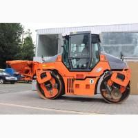 Дорожный каток Hamm DV 70. Германия