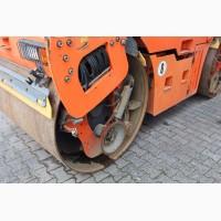 Дорожный каток Hamm DV 70. Германия