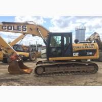 Гусеничный Экскаватор CAT 320 DL 2010 г.в