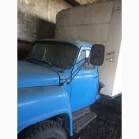Продам ГАЗ-52 с будкой