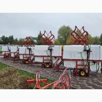 Обприскувач навісний ОНШ (Г) -1000 л