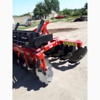 Продам борону АГ-2, 1 АГ-2.4 навесные и прицепные