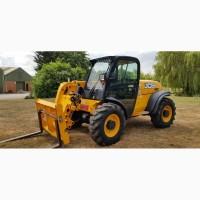 Телескопический погрузчик JCB 524-50 2011 года