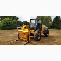 Телескопический погрузчик JCB 524-50 2011 года