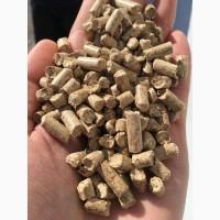 Продам древесные пеллеты от производителя с 100 тонн