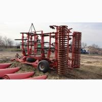 Полуприцпеной рыхлитель John Deere-2700