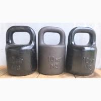 Гири Го-4-20, гири образцовые класса М1 на 5кг, 10кг, 20кг