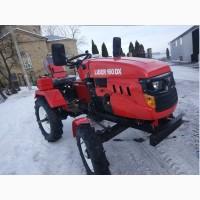Мототрактор Lider 160Х, Фреза, +плуг, Мини трактор, Трактор, Мінітрактор