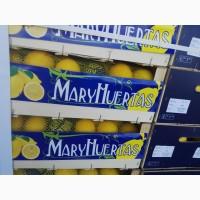 Лимон Испания