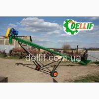 Погрузчик зерновой шнековый - Деллиф (6 м)