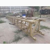 Гусек к автокранам Январец Кс5473 Днепр, Кс6471, Кс6472, Кс6471а продажа в Украине