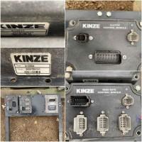 Модуль контроля нормы высева, гидравлическая норма высева Kinze оригинал A12564