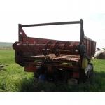 Разбрасыватель удобрений ПРТ-10