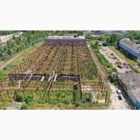 Продам ангар 84х210
