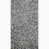 Пеллета топливная из лузги подсолнечника Харьков, в мешках 40 кг