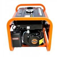 Бензиновый генератор 3.8 квт 220V медная обмотка