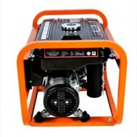 Бензиновый генератор 3.8 квт 220V медная обмотка
