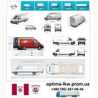 Грузоперевозки Вишневое UA и Европе. Диспетчер, Експедитор, Логист