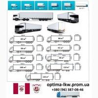 Грузоперевозки Вишневое UA и Европе. Диспетчер, Експедитор, Логист