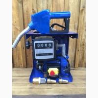 Мини Азс на 60л.мин на 220В, заправочная станция, заправочный модуль