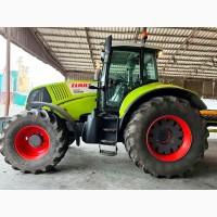 Трактор колісний Claas Axion 850