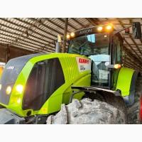 Трактор колісний Claas Axion 850