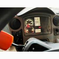 Трактор колісний Claas Axion 850