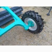 Каток рублячий причіпний КРП -2, 8