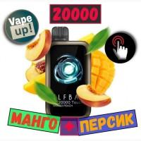 Сенсорна сигарета ELFBAR ВС 20000 тяг •• Манго - Персик
