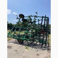 Культиватор John Deere 960 на 10, 5 метри