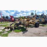 Борона важка БПД-6-01 Фрегат глибокорозпушувач